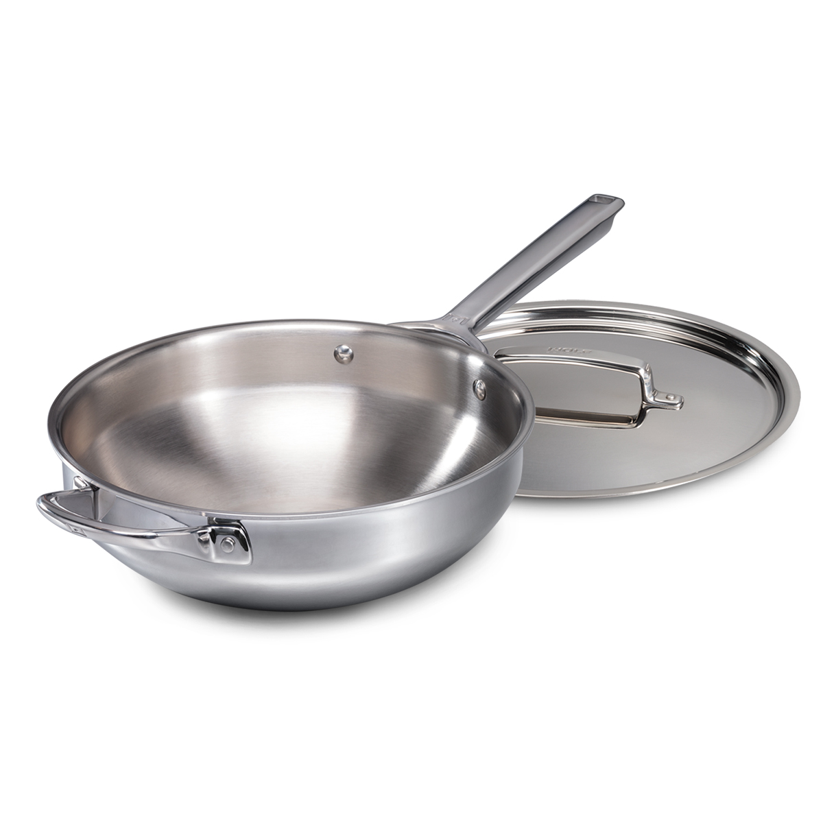 5 Quart Chef Pan with Lid